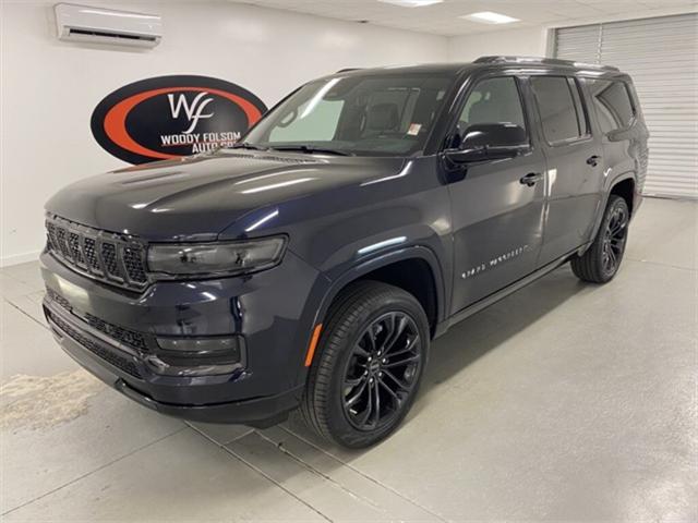 2024 Wagoneer Grand Wagoneer GRAND WAGONEER L OBSIDIAN 4X4