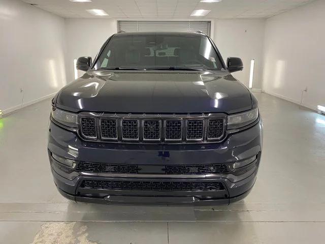 2024 Wagoneer Grand Wagoneer GRAND WAGONEER L OBSIDIAN 4X4