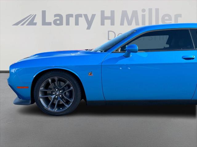 2023 Dodge Challenger CHALLENGER R/T SCAT PACK