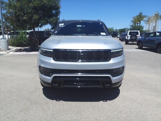 2024 Wagoneer Grand Wagoneer Grand Wagoneer Obsidian 4X4