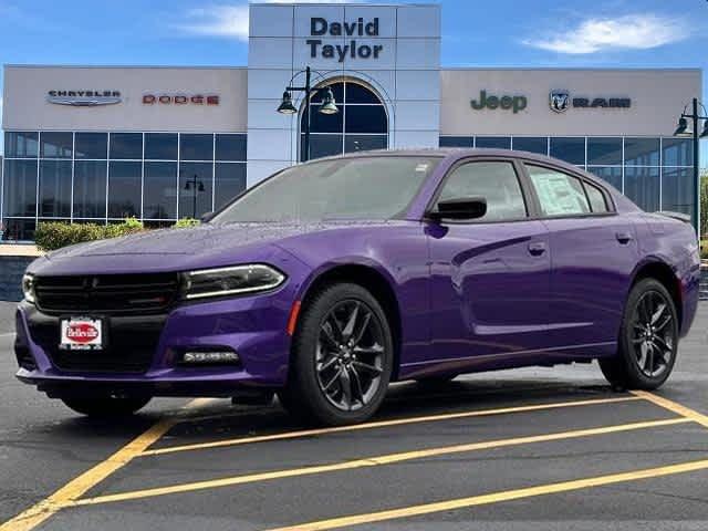 2023 Dodge Charger CHARGER SXT AWD