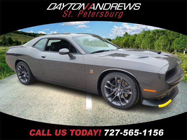 2023 Dodge Challenger CHALLENGER R/T SCAT PACK