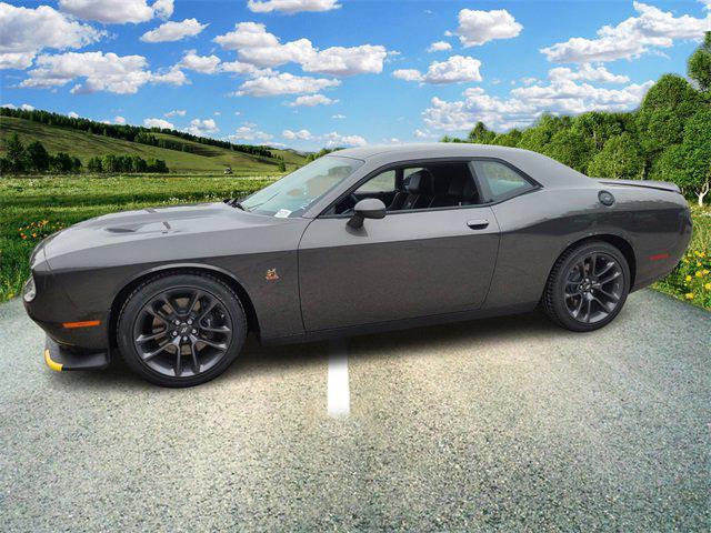 2023 Dodge Challenger CHALLENGER R/T SCAT PACK