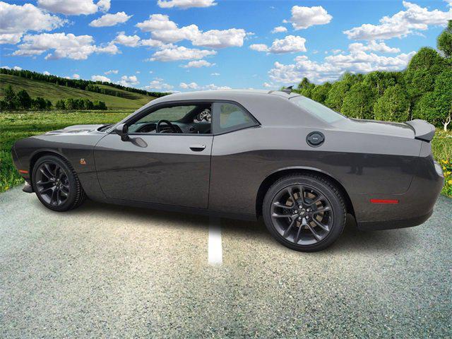 2023 Dodge Challenger CHALLENGER R/T SCAT PACK