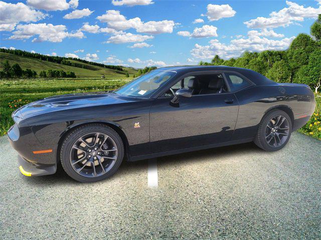 2023 Dodge Challenger CHALLENGER R/T SCAT PACK