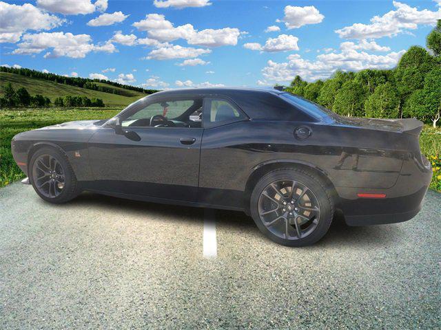 2023 Dodge Challenger CHALLENGER R/T SCAT PACK