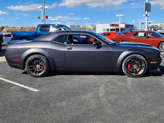 2023 Dodge Challenger CHALLENGER SRT HELLCAT WIDEBODY JAILBREAK