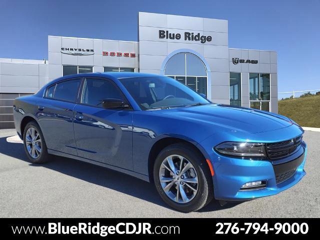 2023 Dodge Charger CHARGER SXT AWD