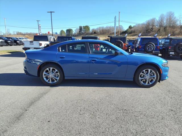 2023 Dodge Charger CHARGER SXT AWD