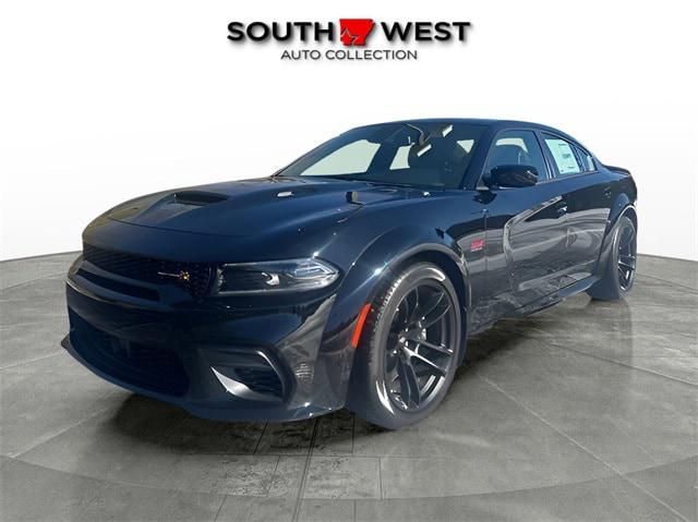 2023 Dodge Charger CHARGER SCAT PACK WIDEBODY