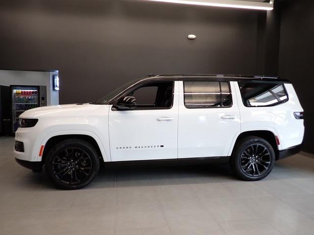 2024 Wagoneer Grand Wagoneer GRAND WAGONEER OBSIDIAN 4X4