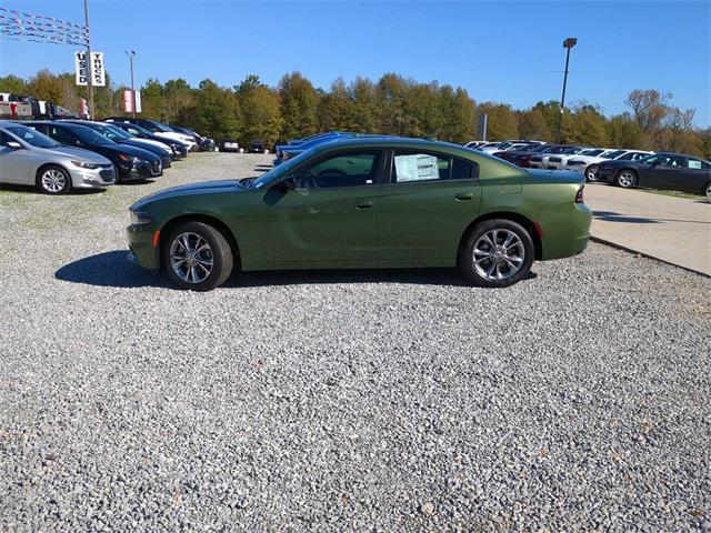 2023 Dodge Charger CHARGER SXT AWD