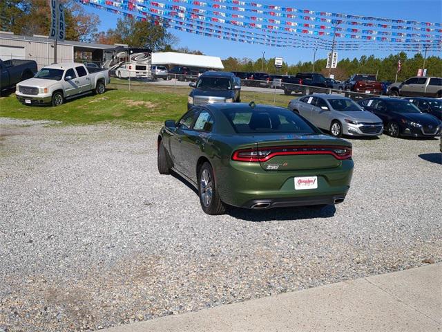 2023 Dodge Charger CHARGER SXT AWD