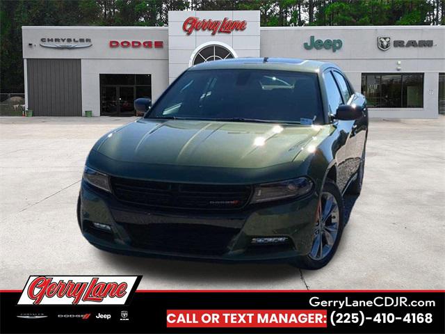 2023 Dodge Charger CHARGER SXT AWD