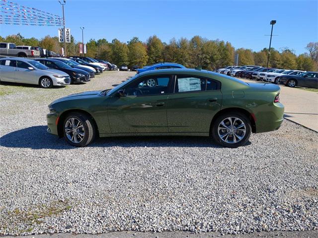 2023 Dodge Charger CHARGER SXT AWD