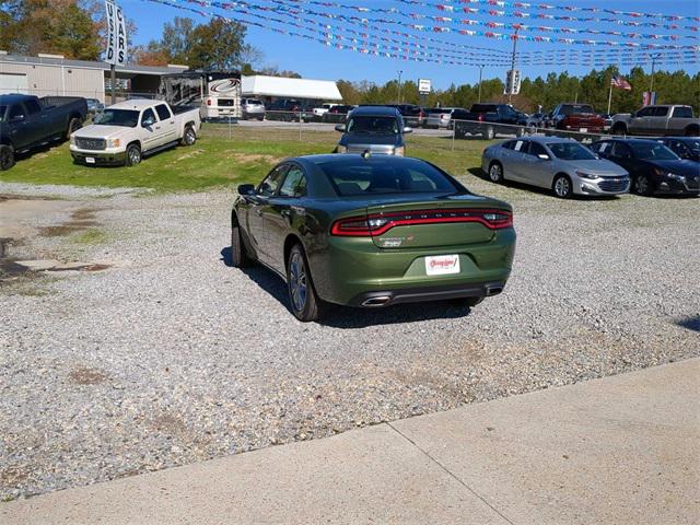 2023 Dodge Charger CHARGER SXT AWD