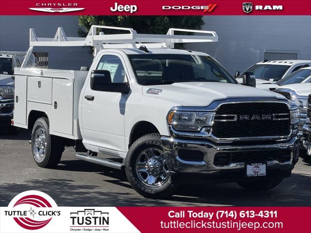 2024 RAM Ram 2500 RAM 2500 TRADESMAN REGULAR CAB 4X2 8 BOX