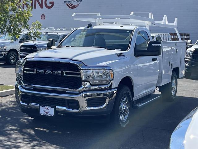 2024 RAM Ram 2500 RAM 2500 TRADESMAN REGULAR CAB 4X2 8 BOX