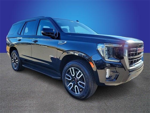 2022 GMC Yukon 4WD AT4