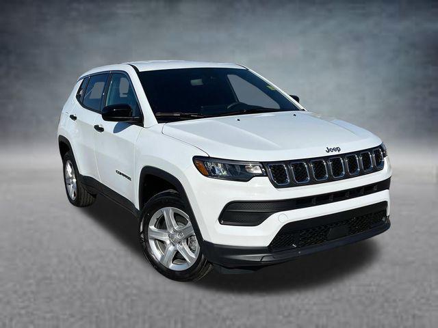 2024 Jeep Compass COMPASS SPORT 4X4