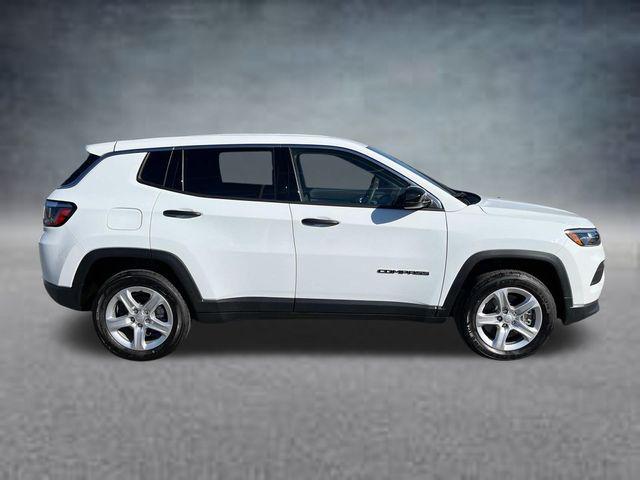 2024 Jeep Compass COMPASS SPORT 4X4