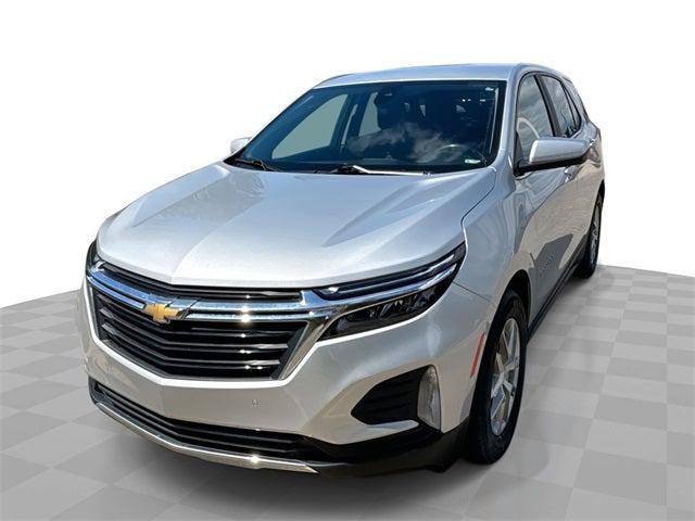 2022 Chevrolet Equinox FWD LT