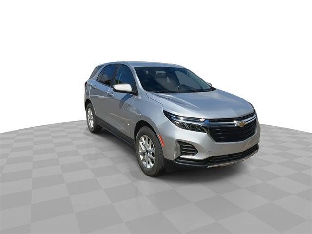 2022 Chevrolet Equinox FWD LT