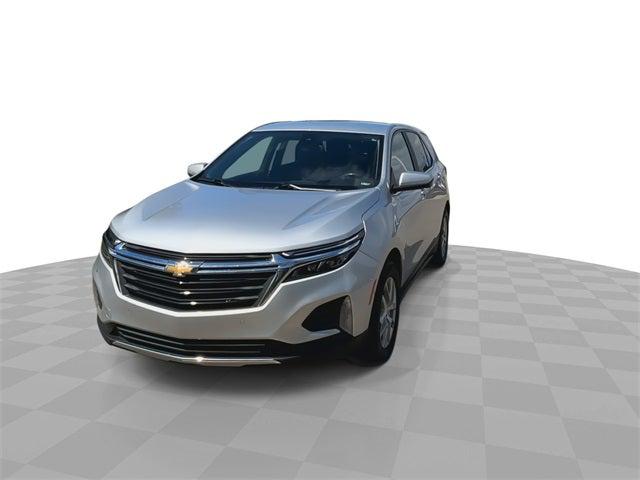 2022 Chevrolet Equinox FWD LT
