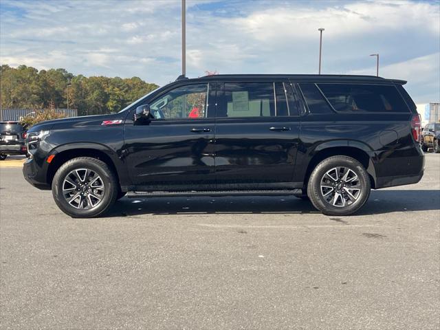 2022 Chevrolet Suburban 4WD Z71 2022 Chevrolet Suburban 4WD Z71