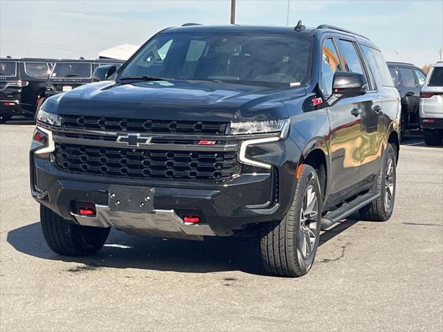 2022 Chevrolet Suburban 4WD Z71 2022 Chevrolet Suburban 4WD Z71