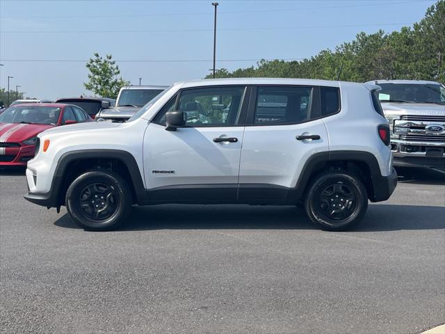 2020 Jeep Renegade Sport 4X4