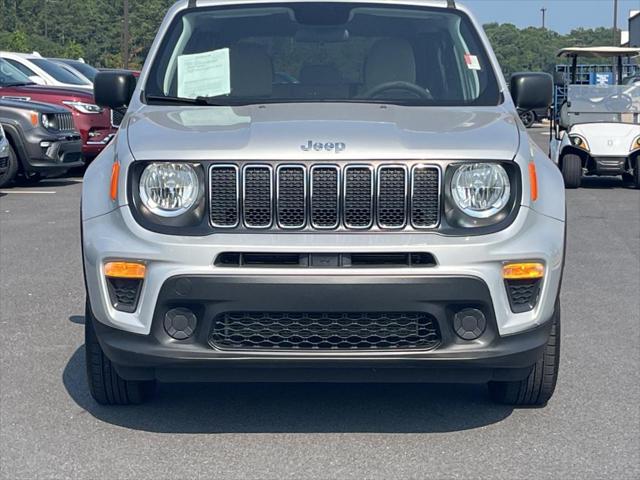 2020 Jeep Renegade Sport 4X4