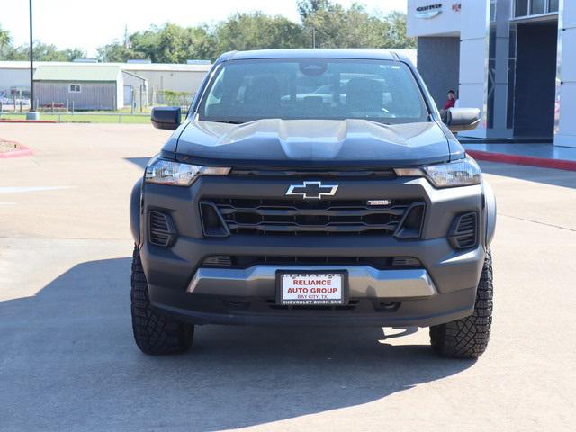 2023 Chevrolet Colorado 4WD Crew Cab Short Box Trail Boss