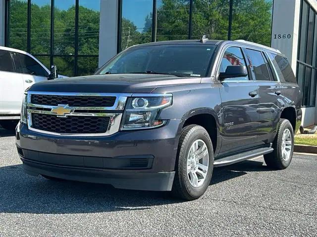 2018 Chevrolet Tahoe LT 2018 Chevrolet Tahoe LT