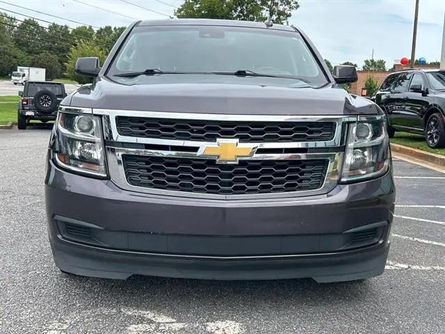 2018 Chevrolet Tahoe LT 2018 Chevrolet Tahoe LT