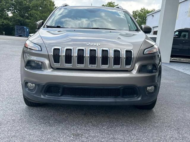 2017 Jeep Cherokee Latitude 4x4