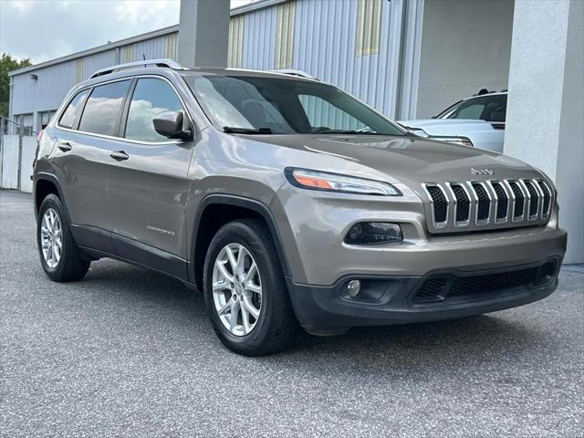 2017 Jeep Cherokee Latitude 4x4