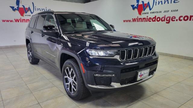 2024 Jeep Grand Cherokee GRAND CHEROKEE L LIMITED 4X2