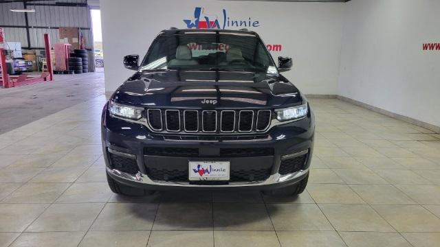 2024 Jeep Grand Cherokee GRAND CHEROKEE L LIMITED 4X2