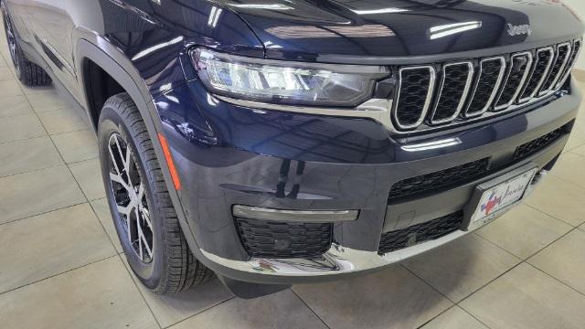 2024 Jeep Grand Cherokee GRAND CHEROKEE L LIMITED 4X2