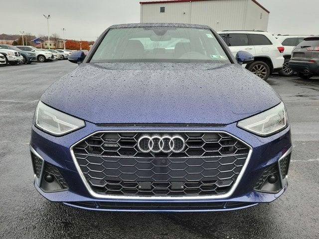 2021 Audi A4 Premium 45 TFSI S line quattro S tronic 2021 Audi A4 Premium 45 TFSI S line quattro S tronic