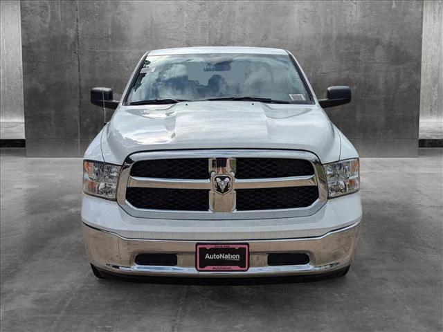 2023 RAM Ram 1500 Classic RAM 1500 CLASSIC TRADESMAN QUAD CAB 4X4 64 BOX