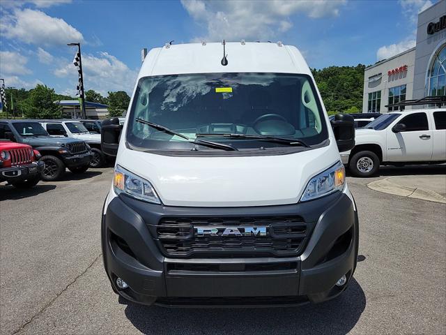 2023 RAM Ram ProMaster RAM PROMASTER 2500 CARGO VAN HIGH ROOF 159 WB