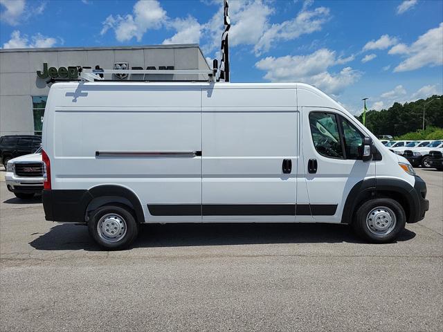 2023 RAM Ram ProMaster RAM PROMASTER 2500 CARGO VAN HIGH ROOF 159 WB