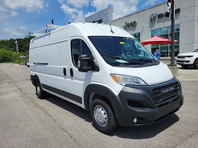 2023 RAM Ram ProMaster RAM PROMASTER 2500 CARGO VAN HIGH ROOF 159 WB