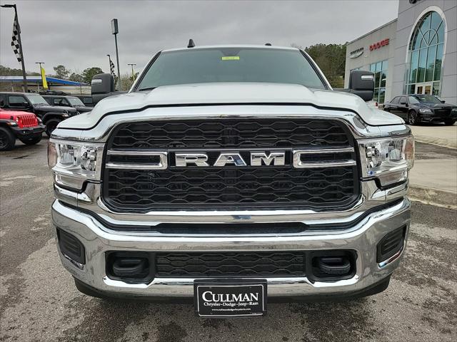 2023 RAM Ram 2500 RAM 2500 TRADESMAN CREW CAB 4X4 8 BOX