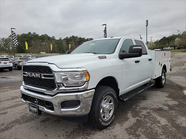 2023 RAM Ram 2500 RAM 2500 TRADESMAN CREW CAB 4X4 8 BOX