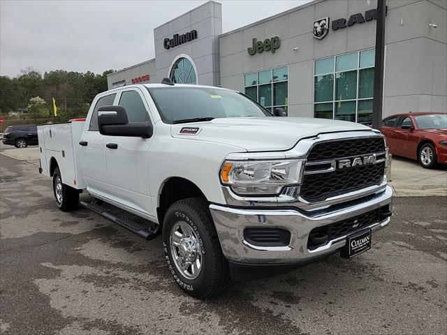 2023 RAM Ram 2500 RAM 2500 TRADESMAN CREW CAB 4X4 8 BOX