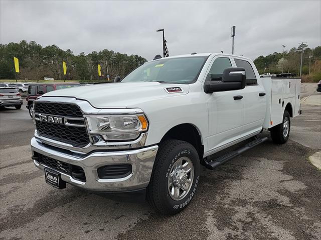 2023 RAM Ram 2500 RAM 2500 TRADESMAN CREW CAB 4X4 8 BOX