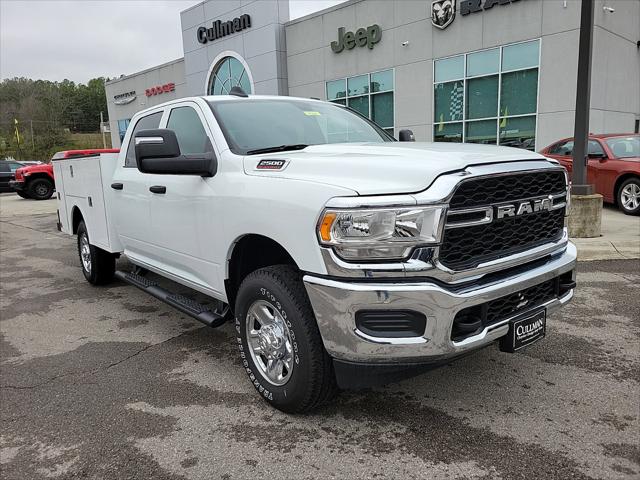 2023 RAM Ram 2500 RAM 2500 TRADESMAN CREW CAB 4X4 8 BOX